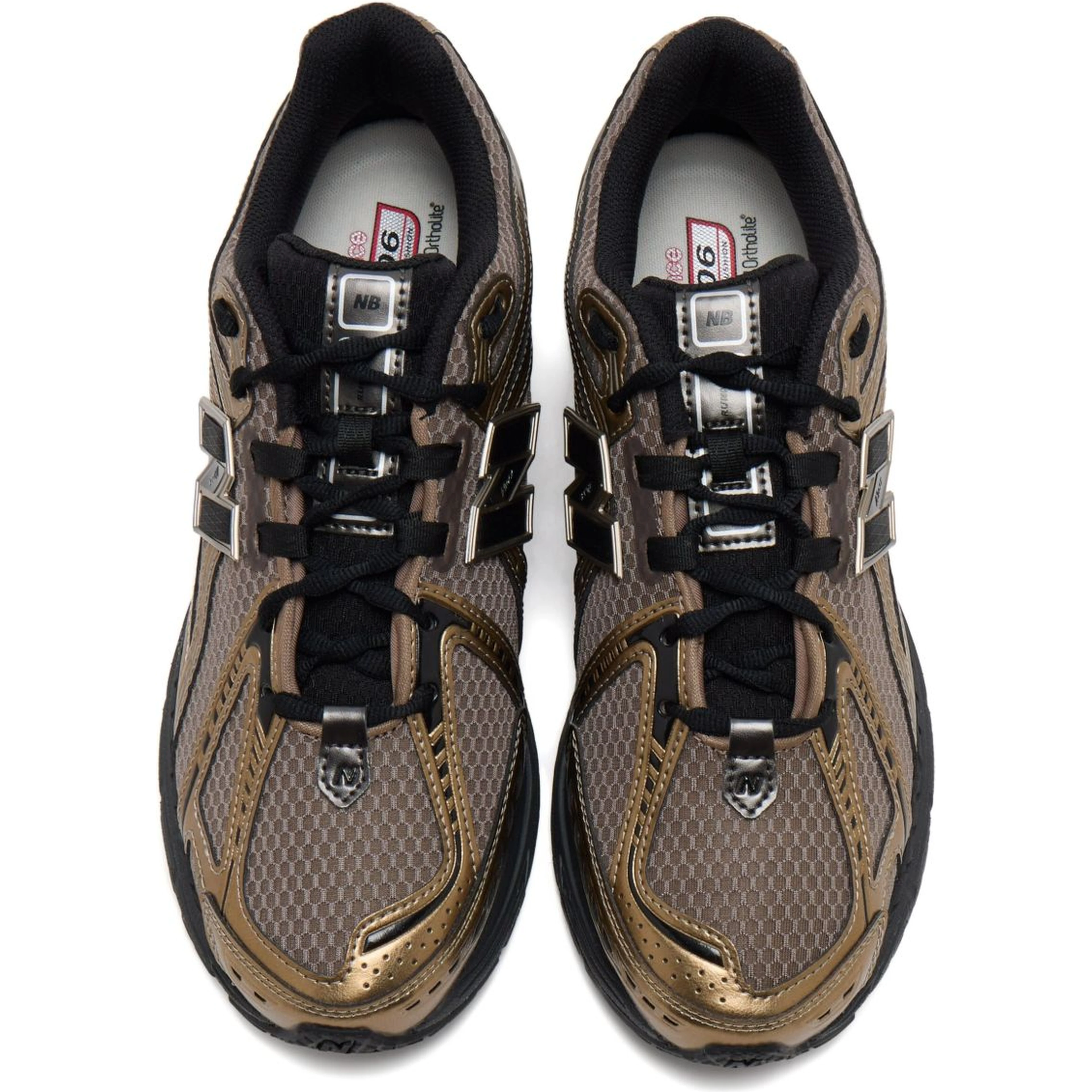 New Balance Sneakers Golden