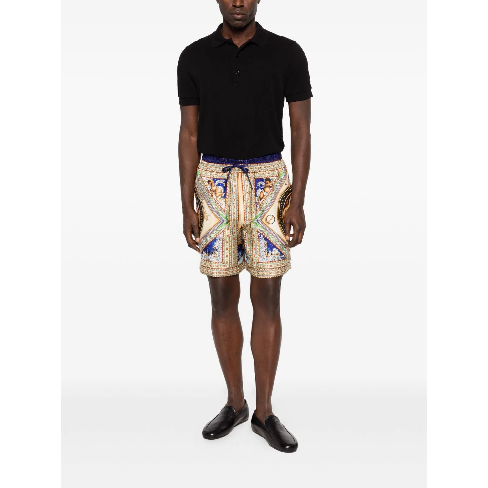 Casablanca Shorts MultiColour