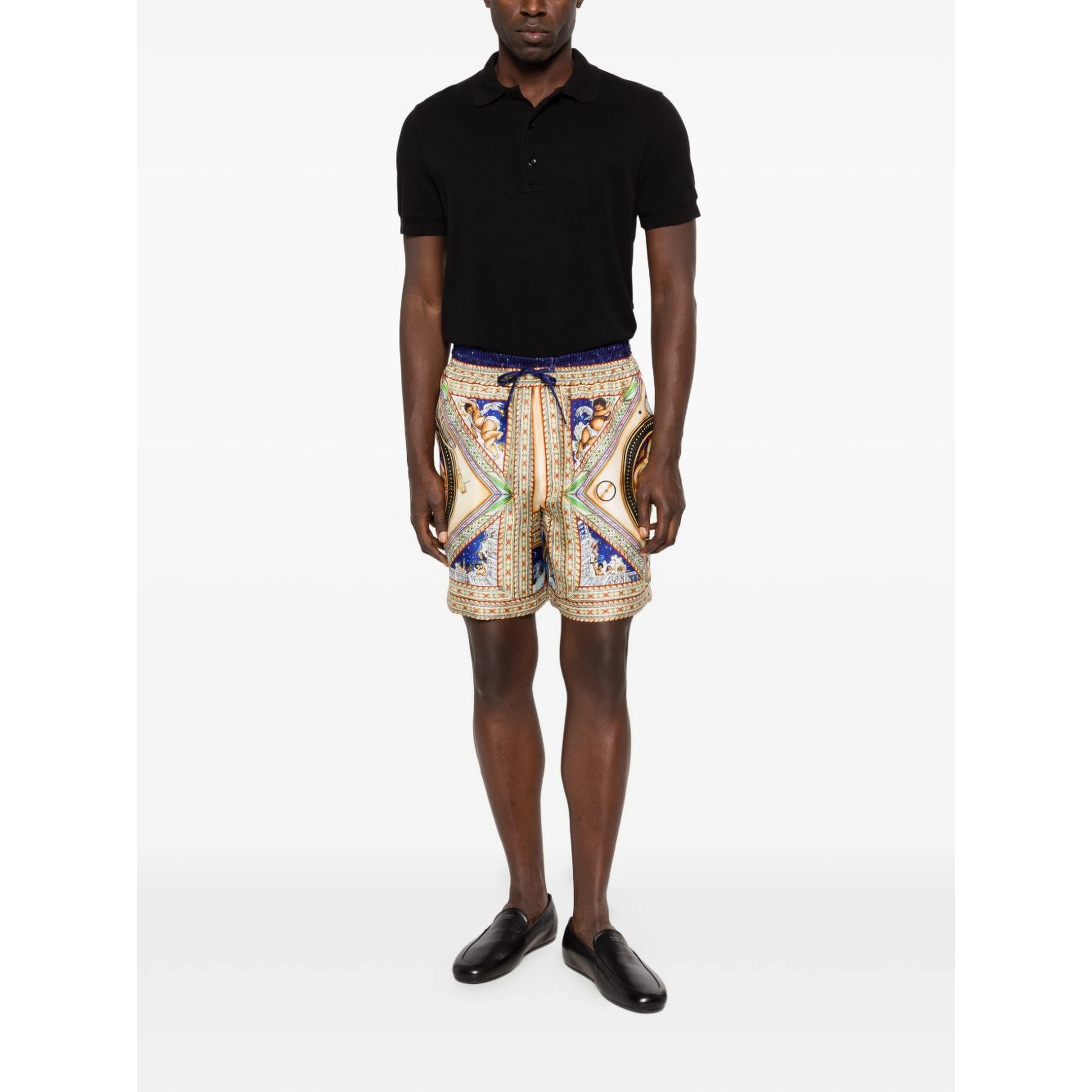 Casablanca Shorts MultiColour