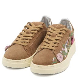 AUTRY Sneakers Brown