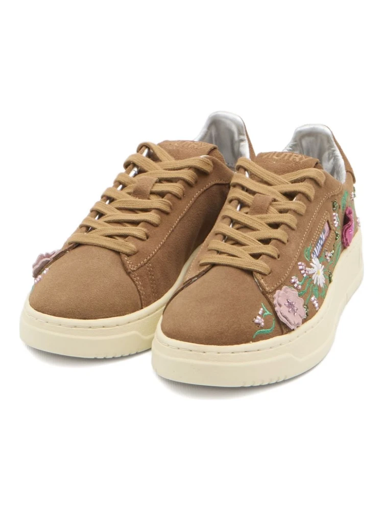 AUTRY Sneakers Brown alternative