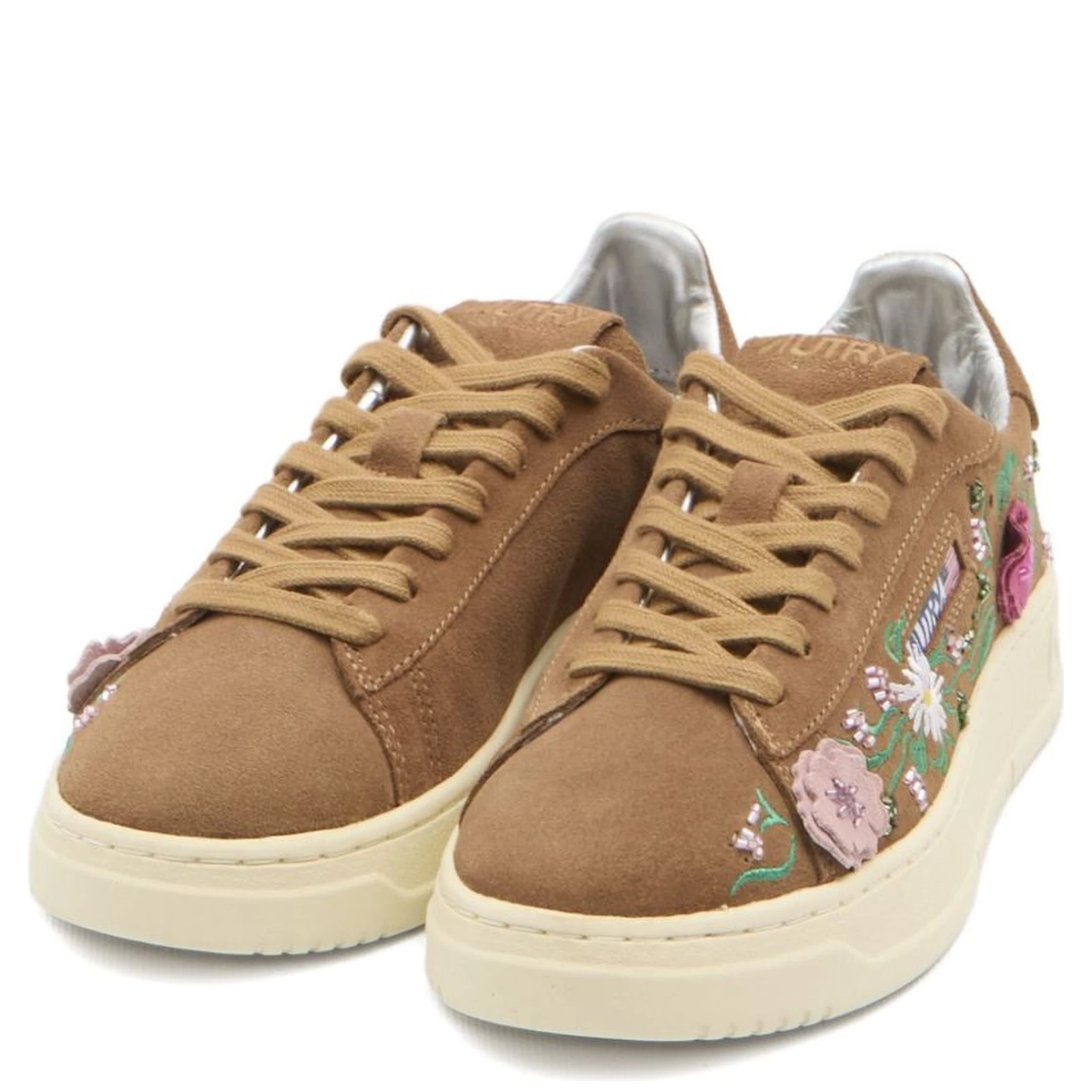 AUTRY Sneakers Brown