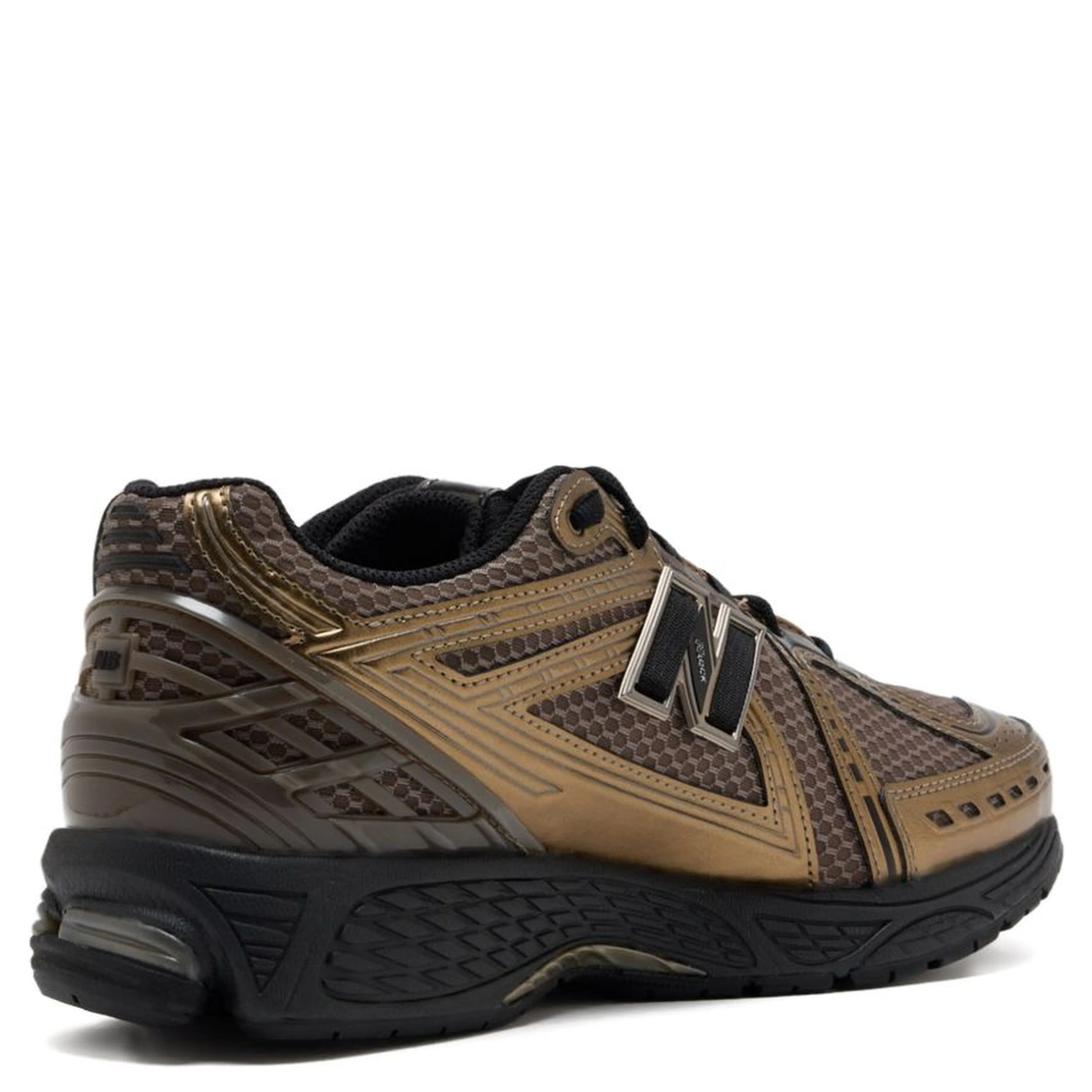 New Balance Sneakers Golden