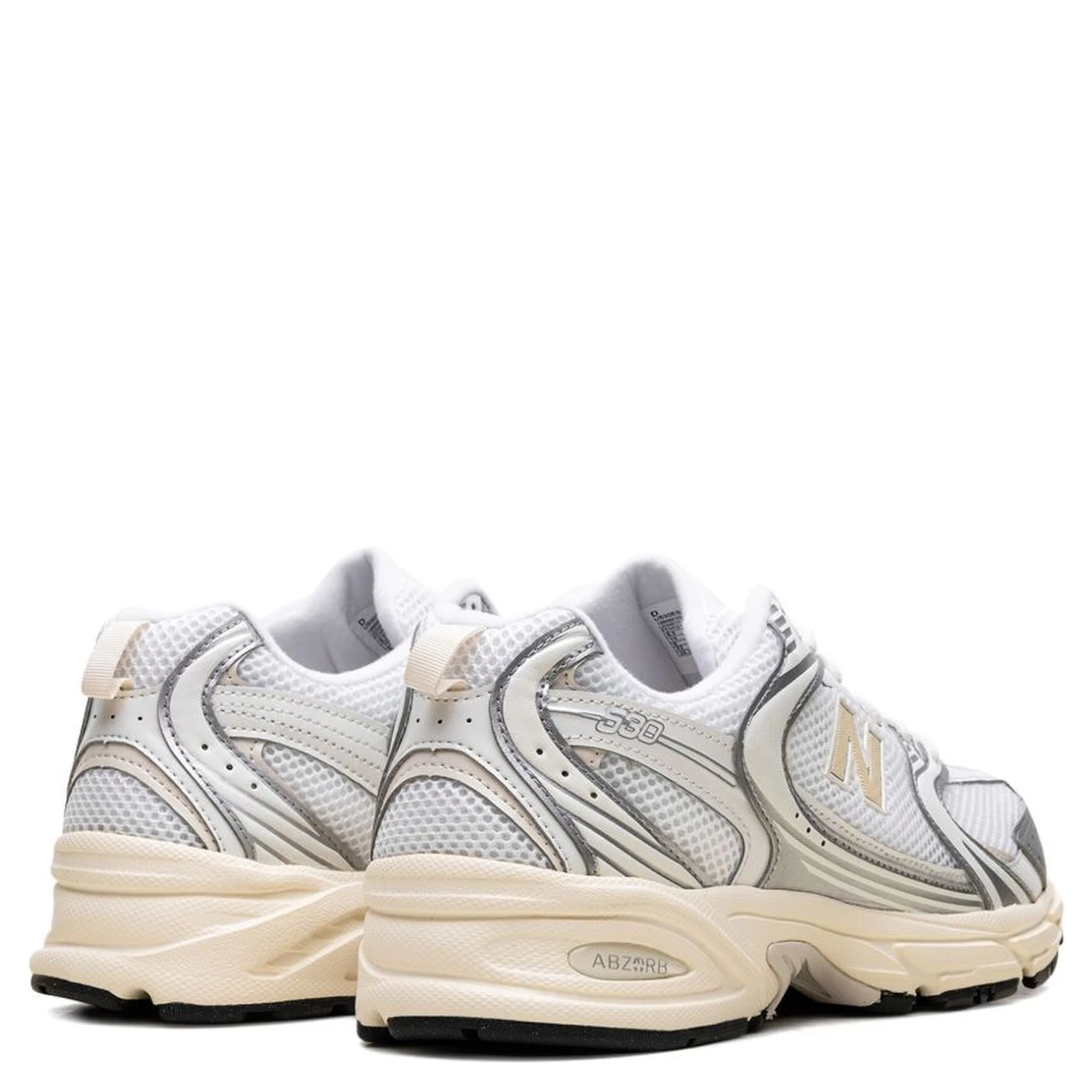 New Balance Sneakers Silver