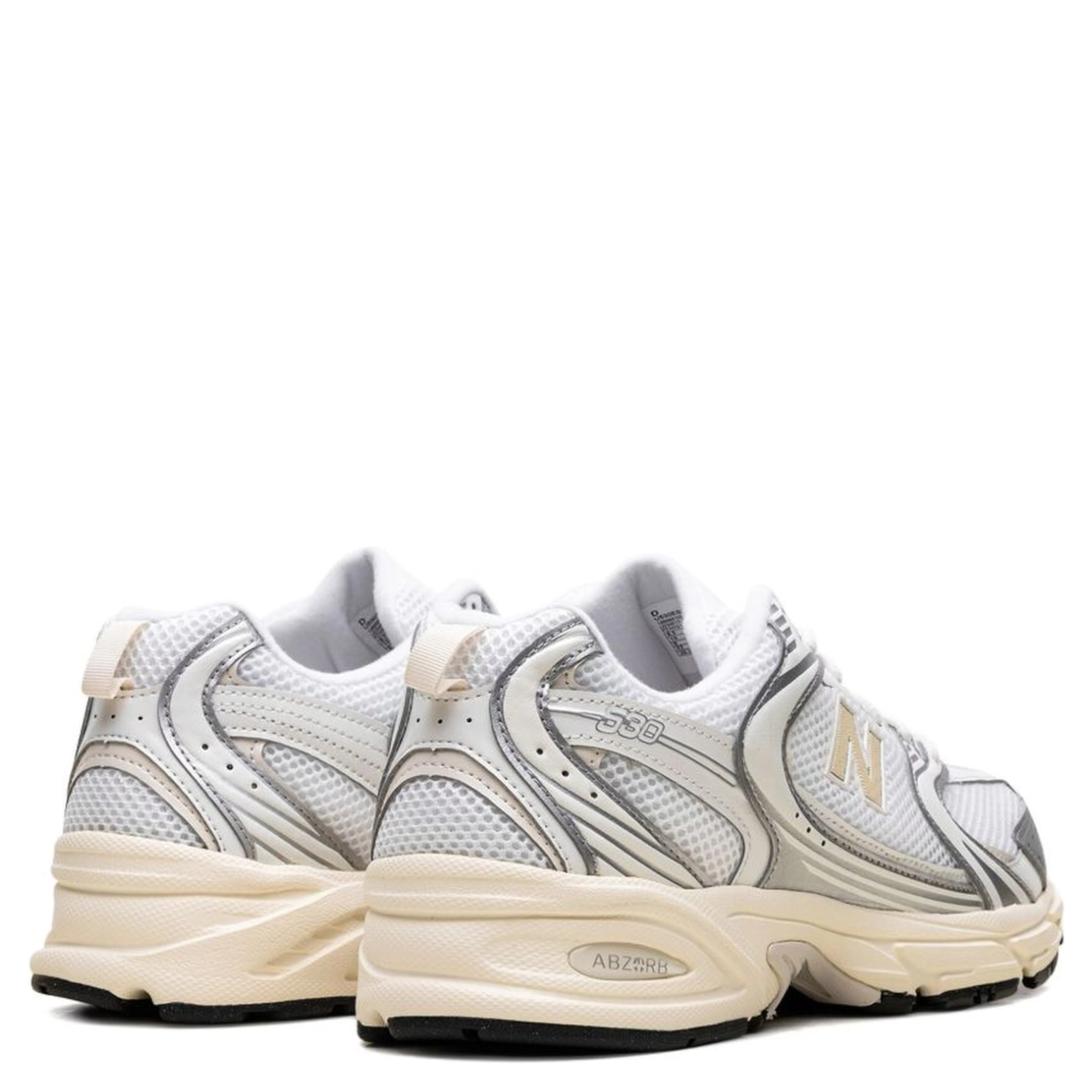 New Balance Sneakers Silver