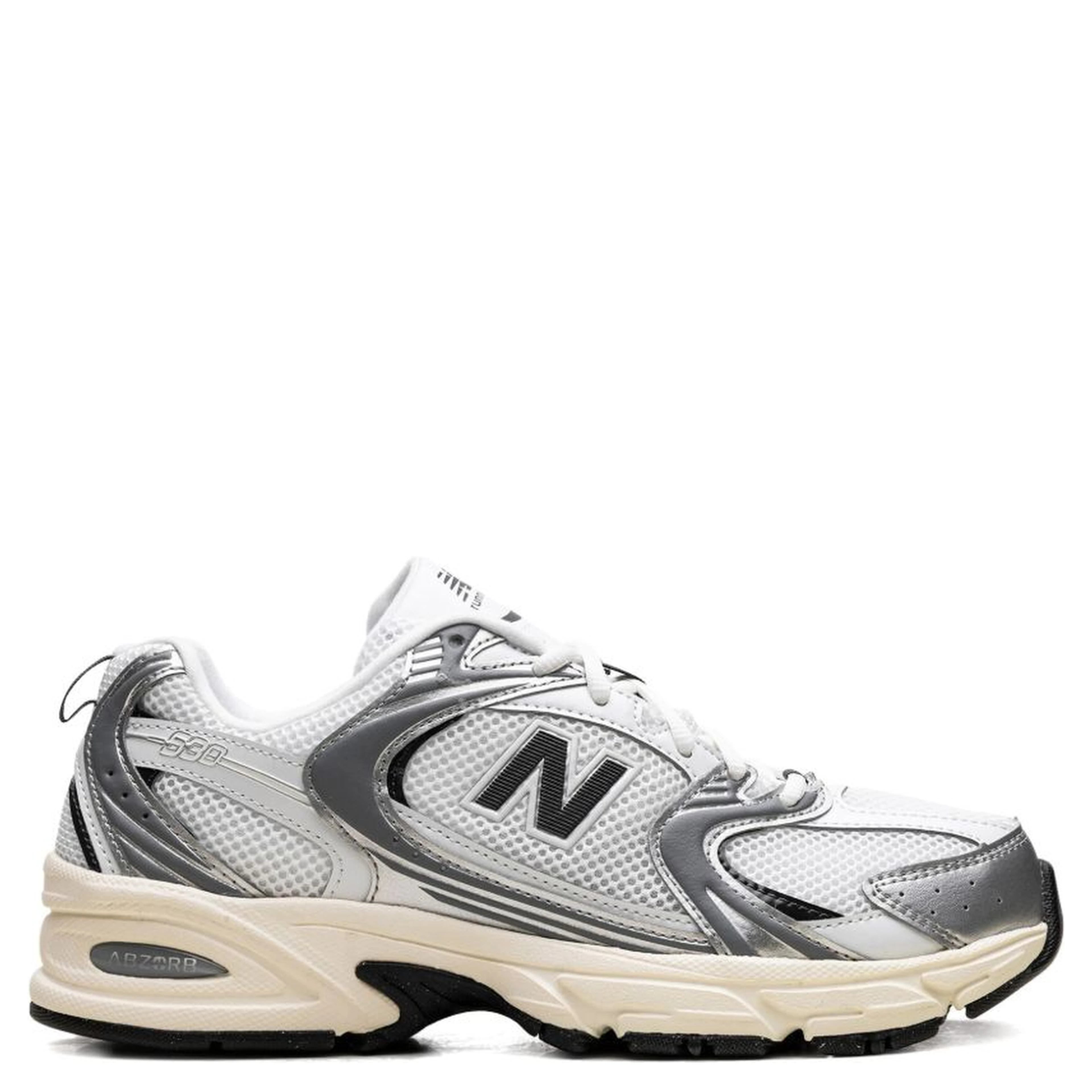 New Balance Sneakers Silver