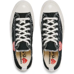 COMME DES GARCONS PLAY Sneakers Black