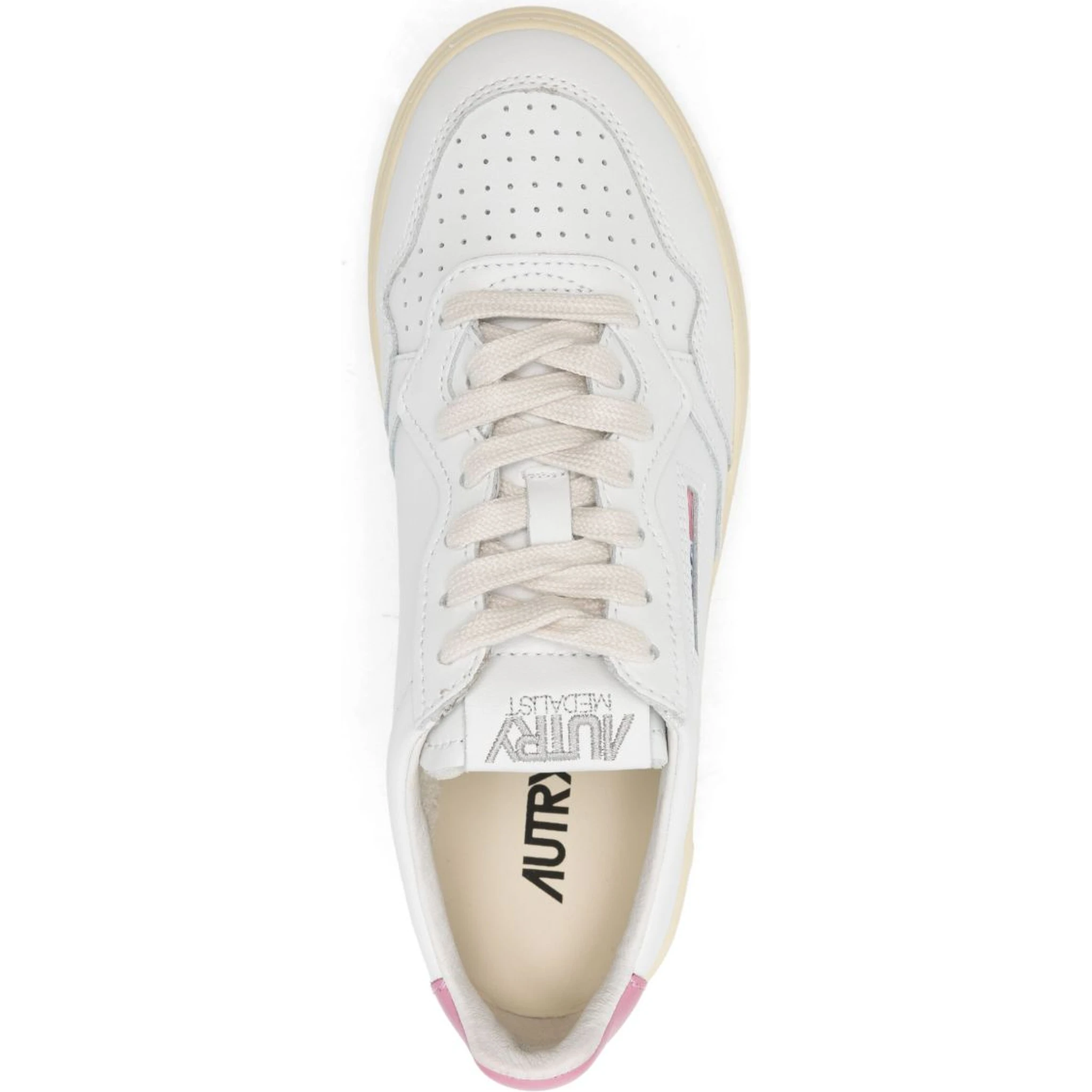 AUTRY Sneakers White
