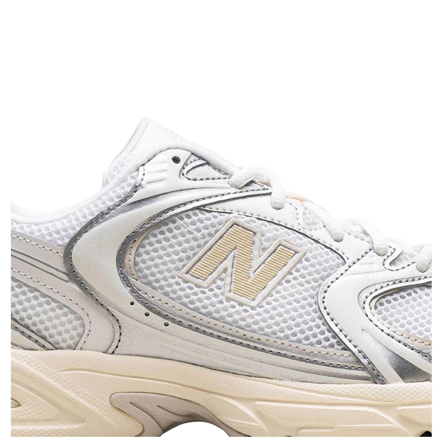 New Balance Sneakers Silver