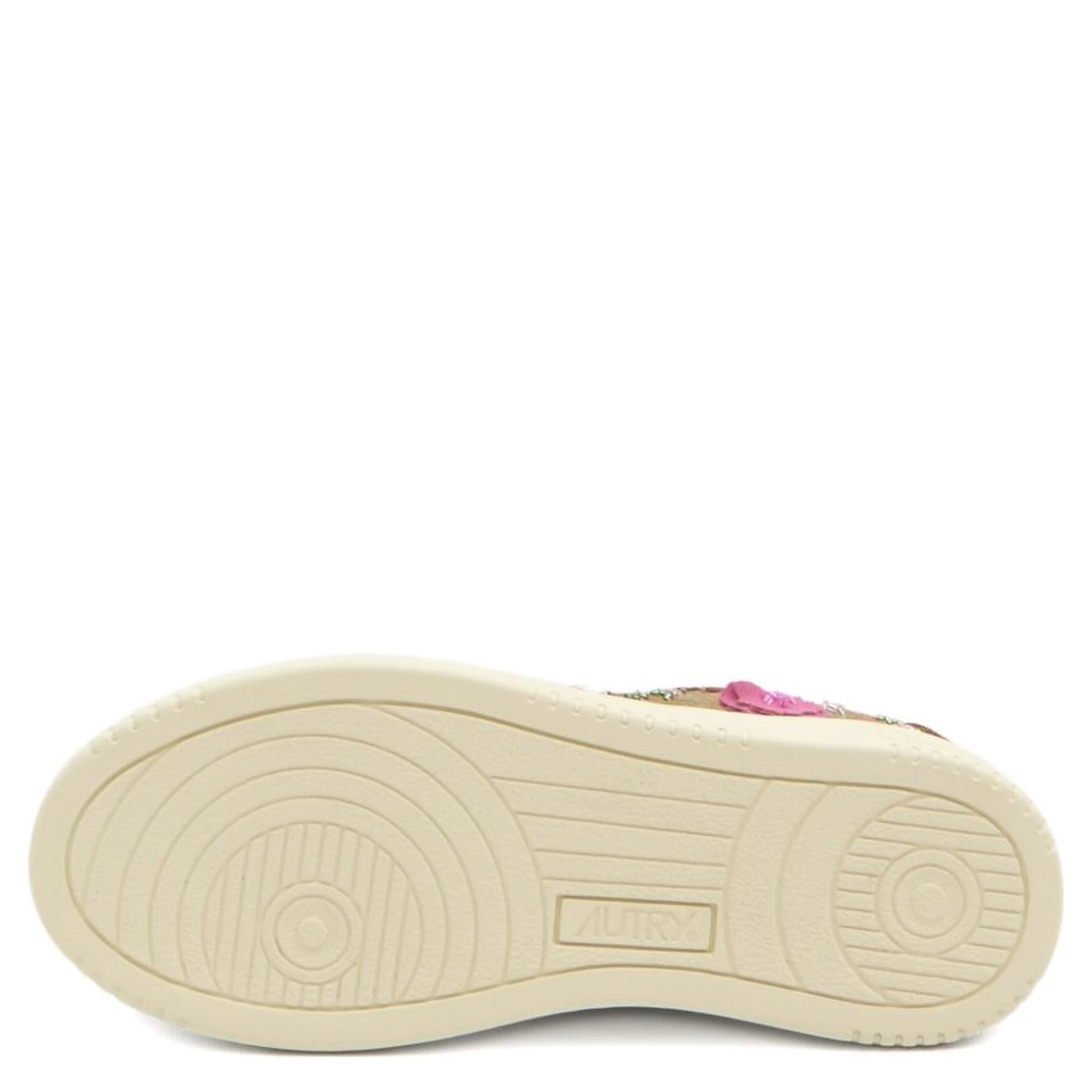 AUTRY Sneakers Brown