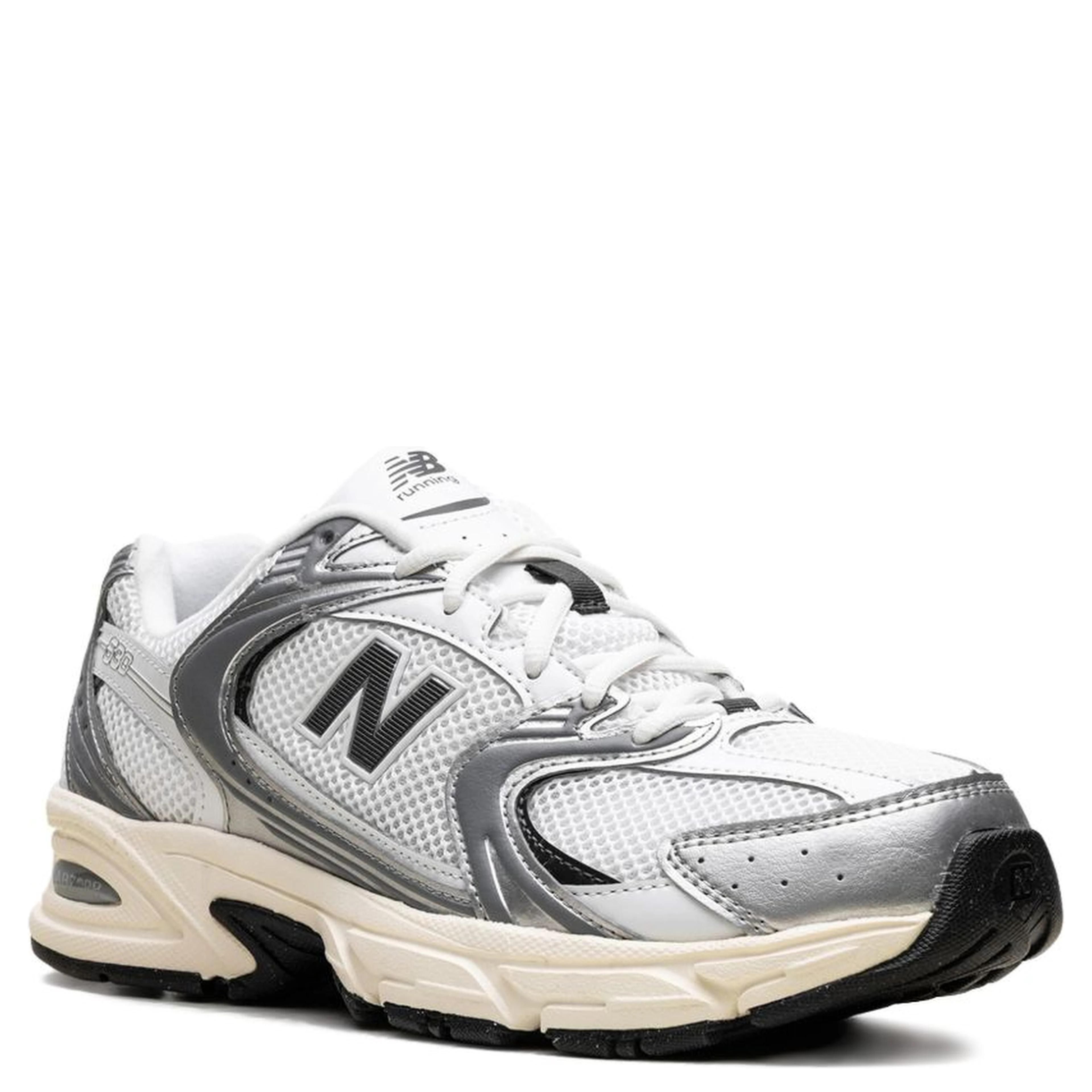 New Balance Sneakers Silver