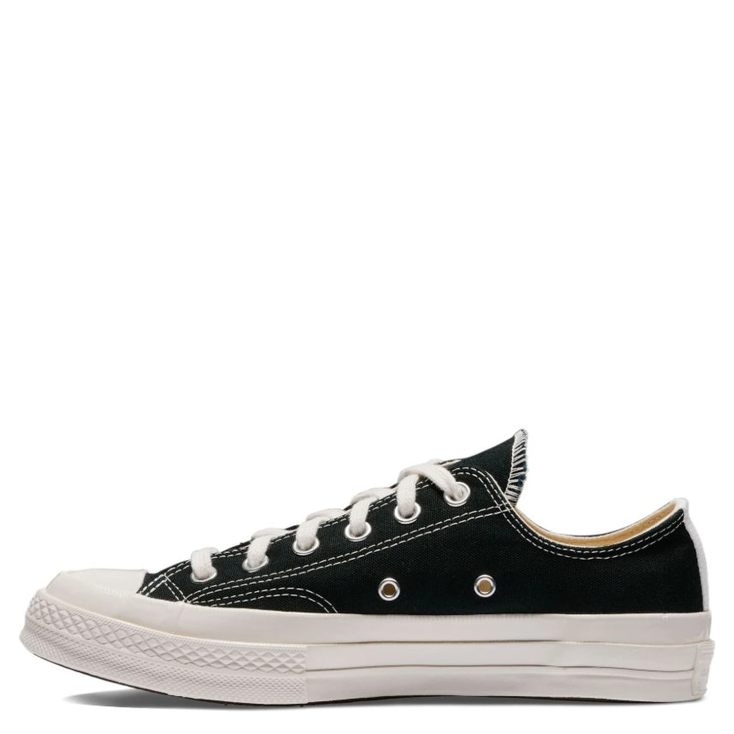 COMME DES GARCONS PLAY Sneakers Black