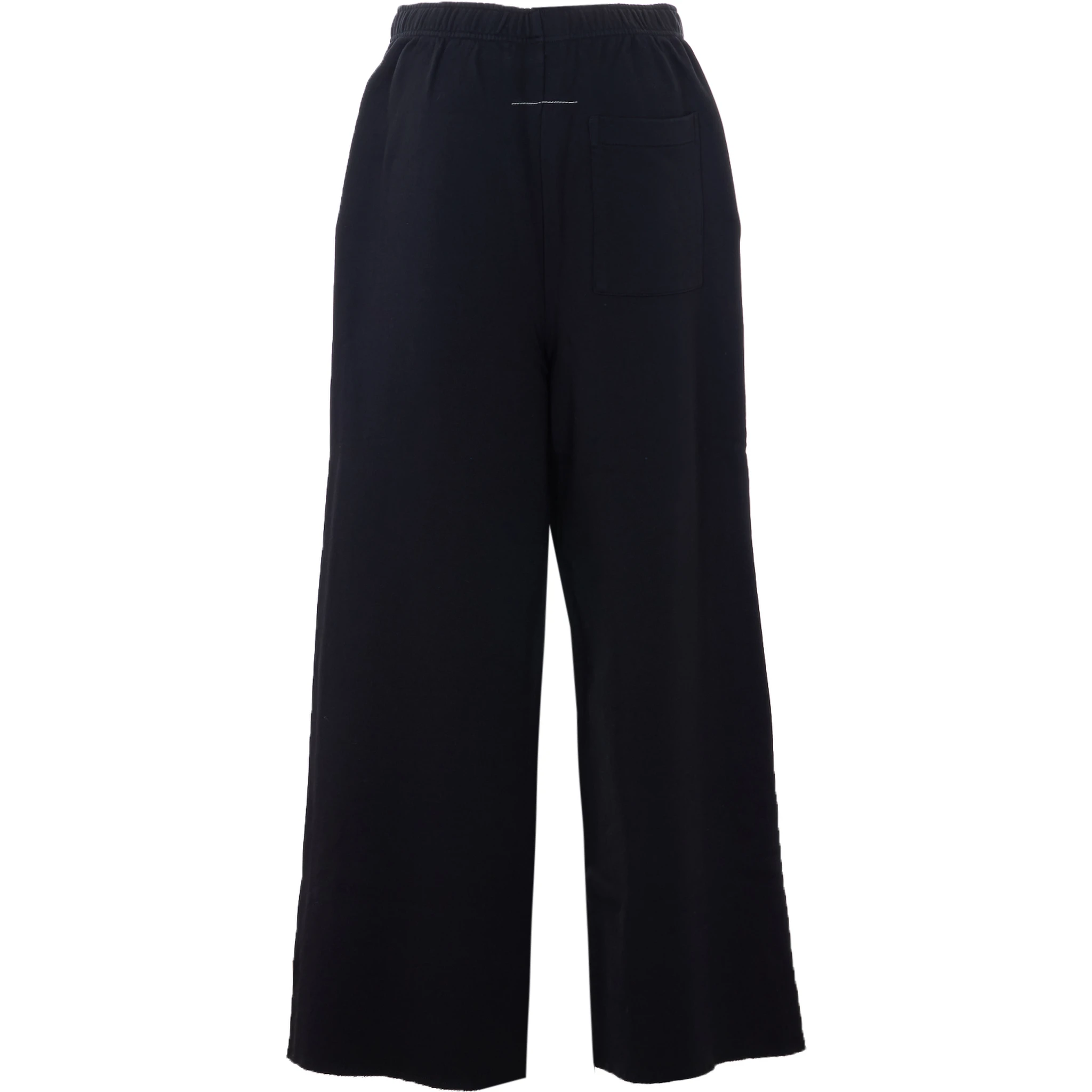 MM6 Maison Margiela Trousers Black