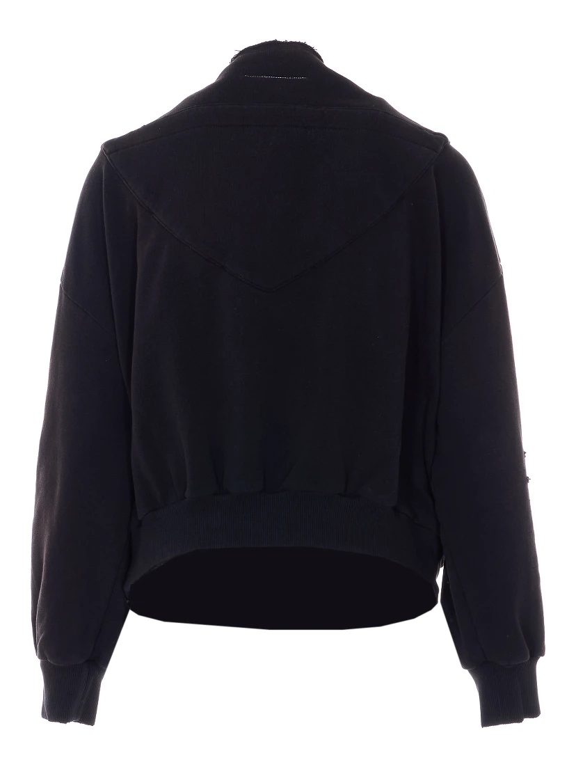 MM6 Maison Margiela Jackets Black