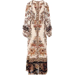 FARM RIO Dresses Beige