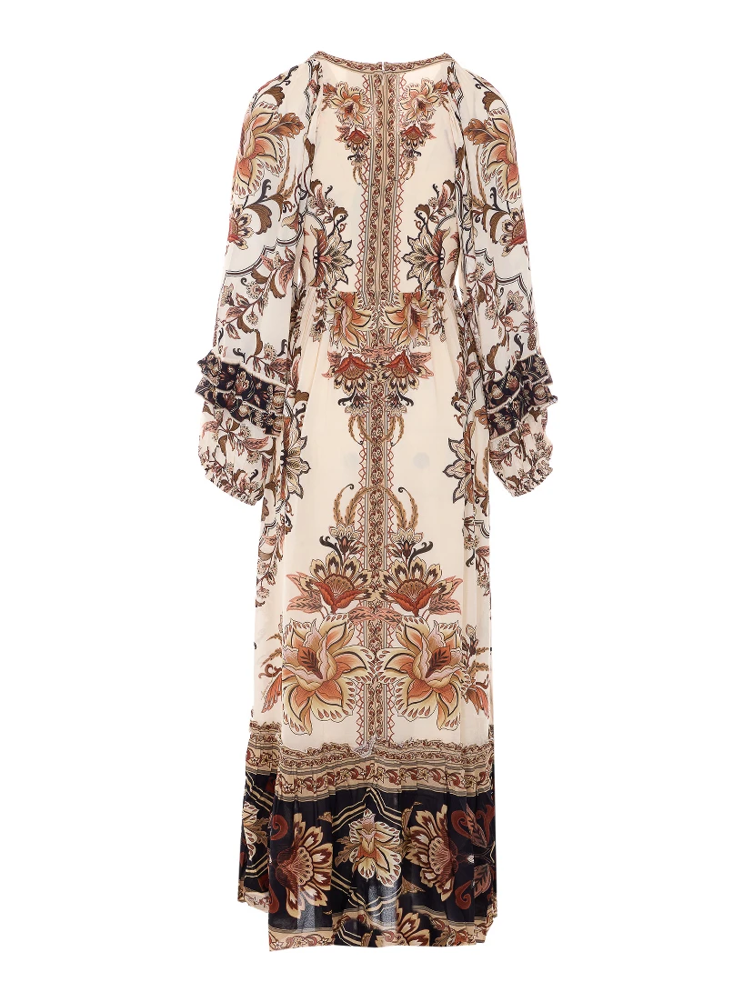 FARM RIO Dresses Beige
