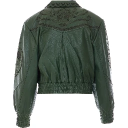 FARM RIO Jackets Green