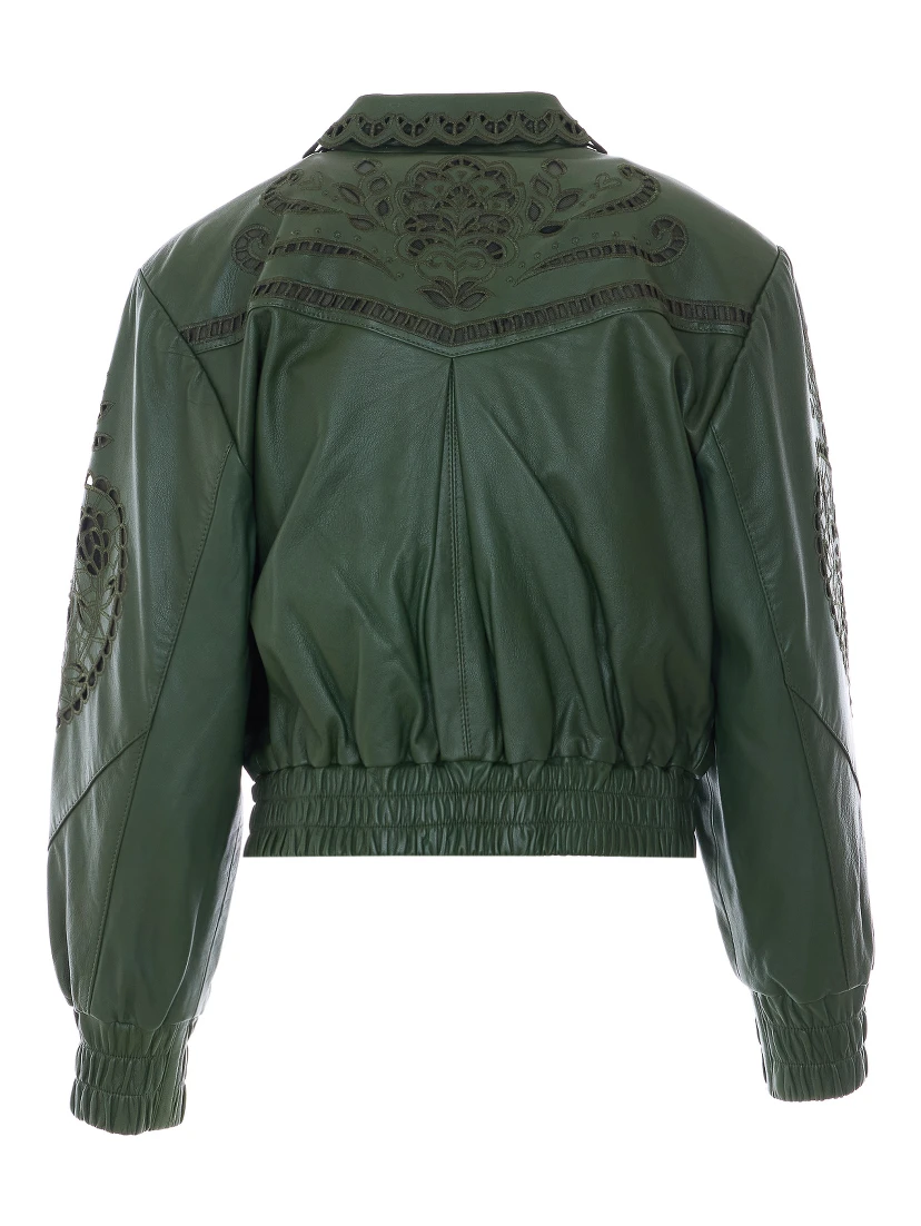 FARM RIO Jackets Green
