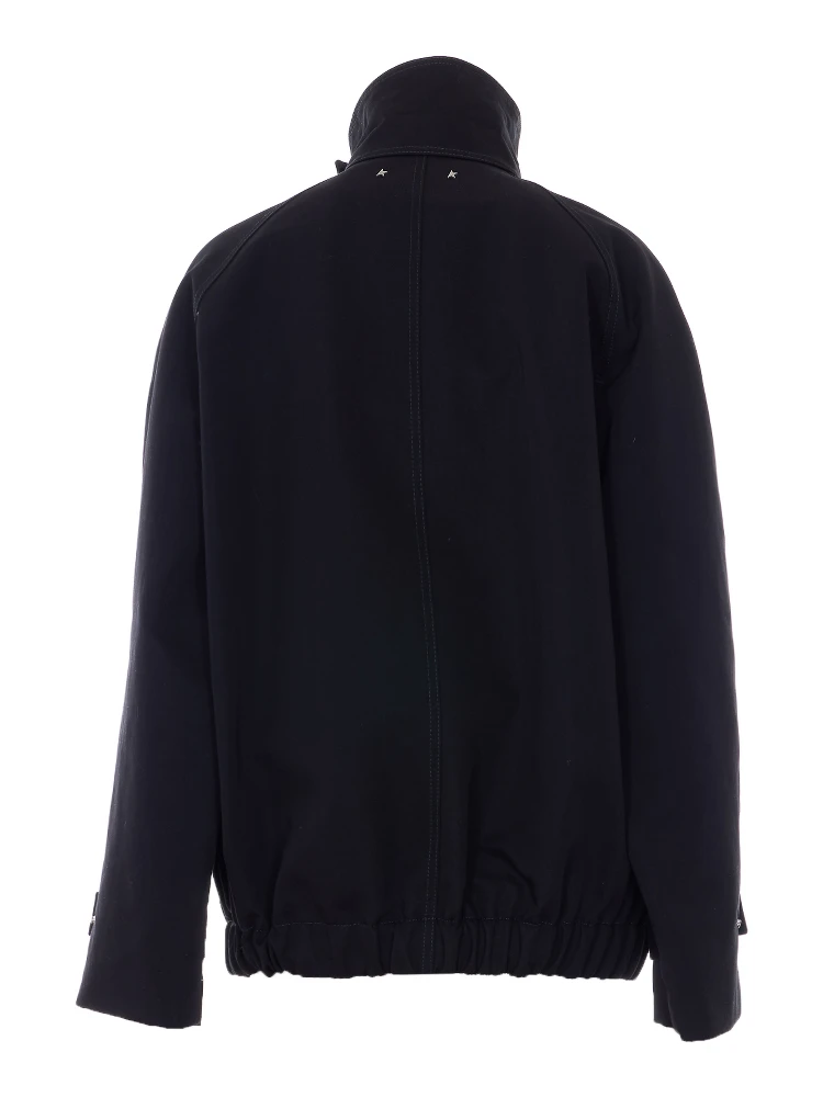 معاطف غولدن غوس سوداء alternative