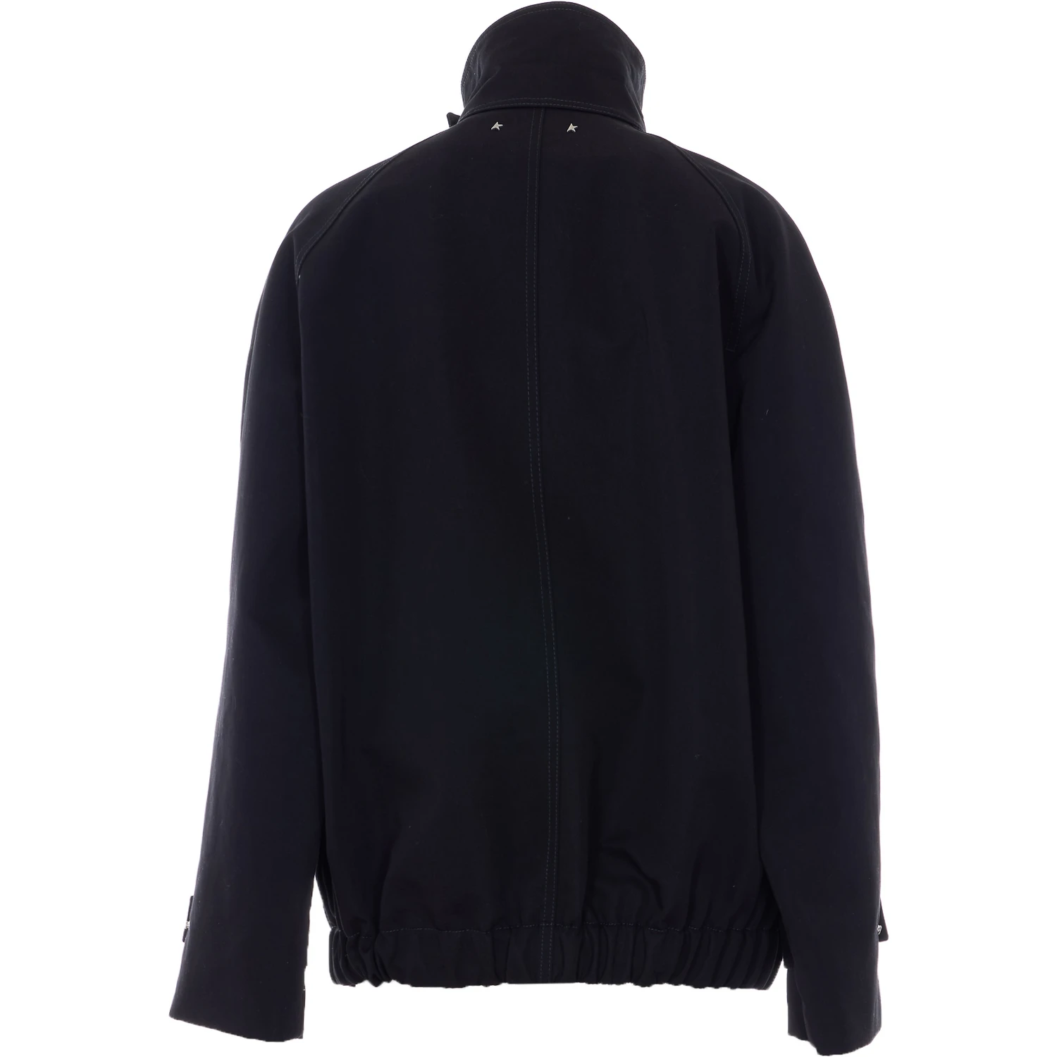 Golden Goose Coats Black