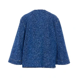 Valentino Garavani Shirts Blue