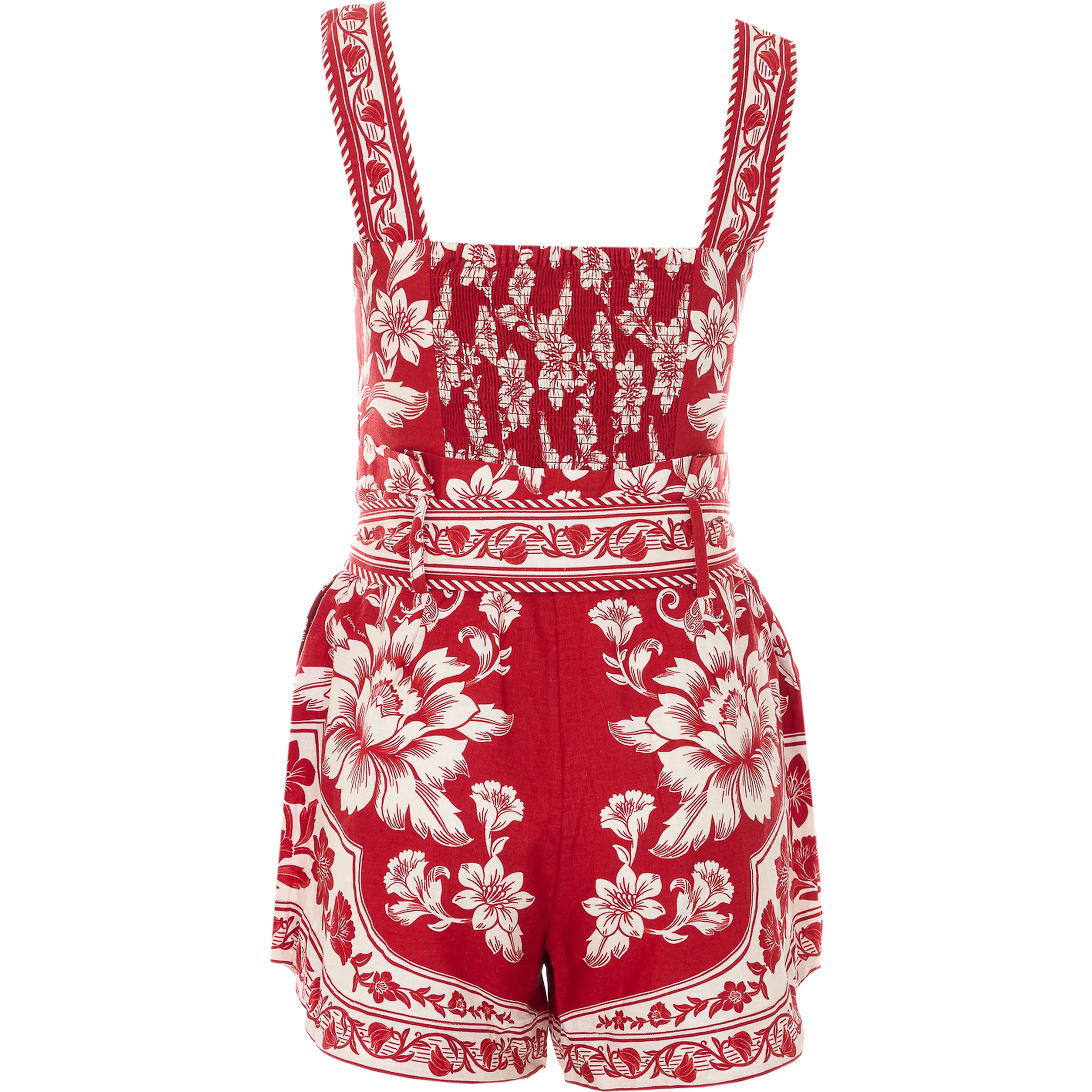 FARM RIO Dresses Red