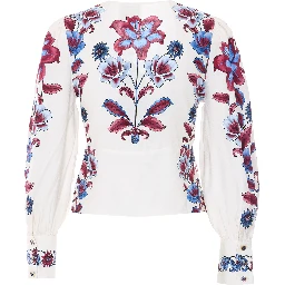FARM RIO Shirts White