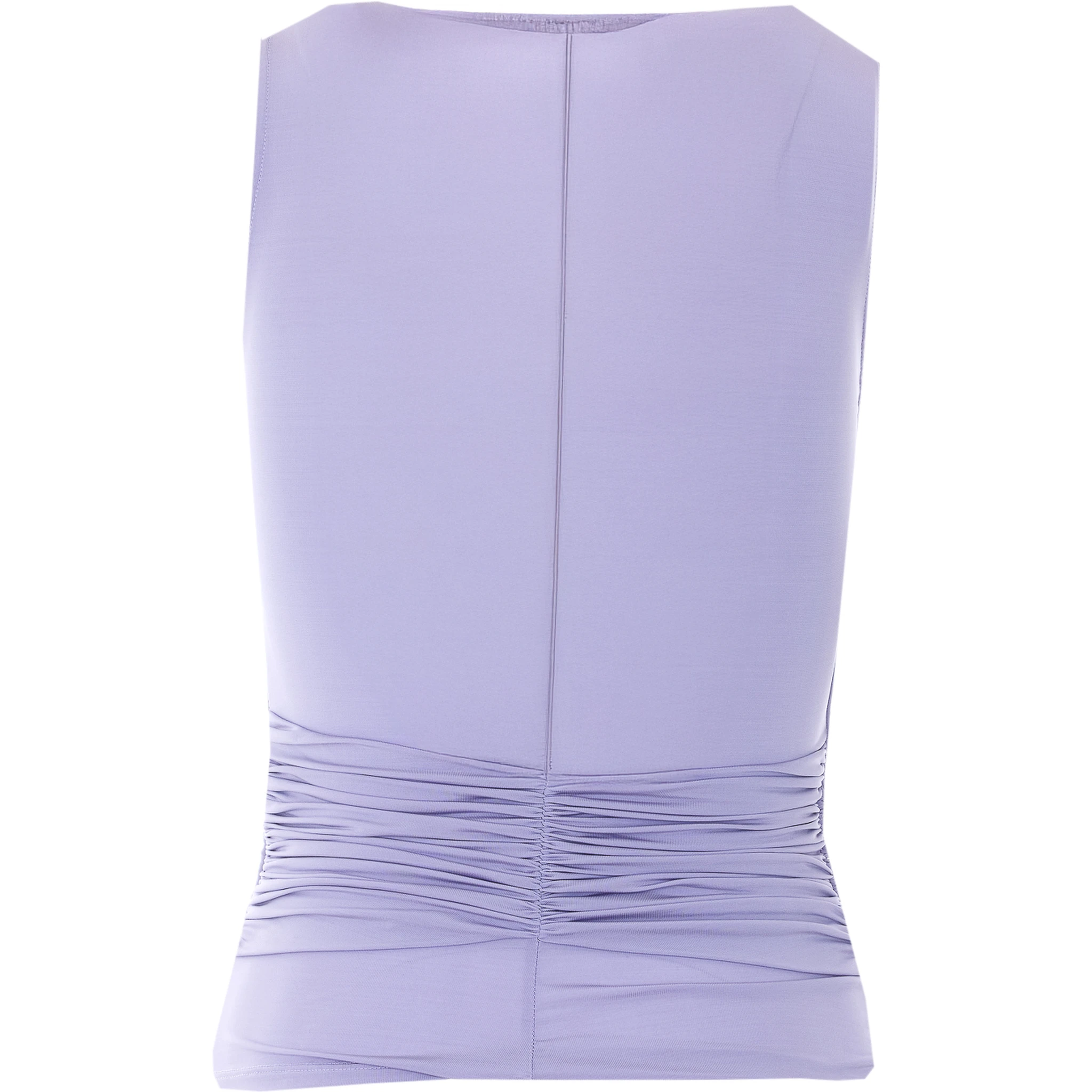 Elisabetta Franchi Top Lilac
