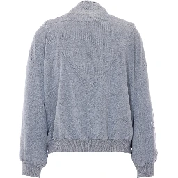 MM6 Maison Margiela Jackets Grey