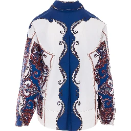 FARM RIO Shirts Blue