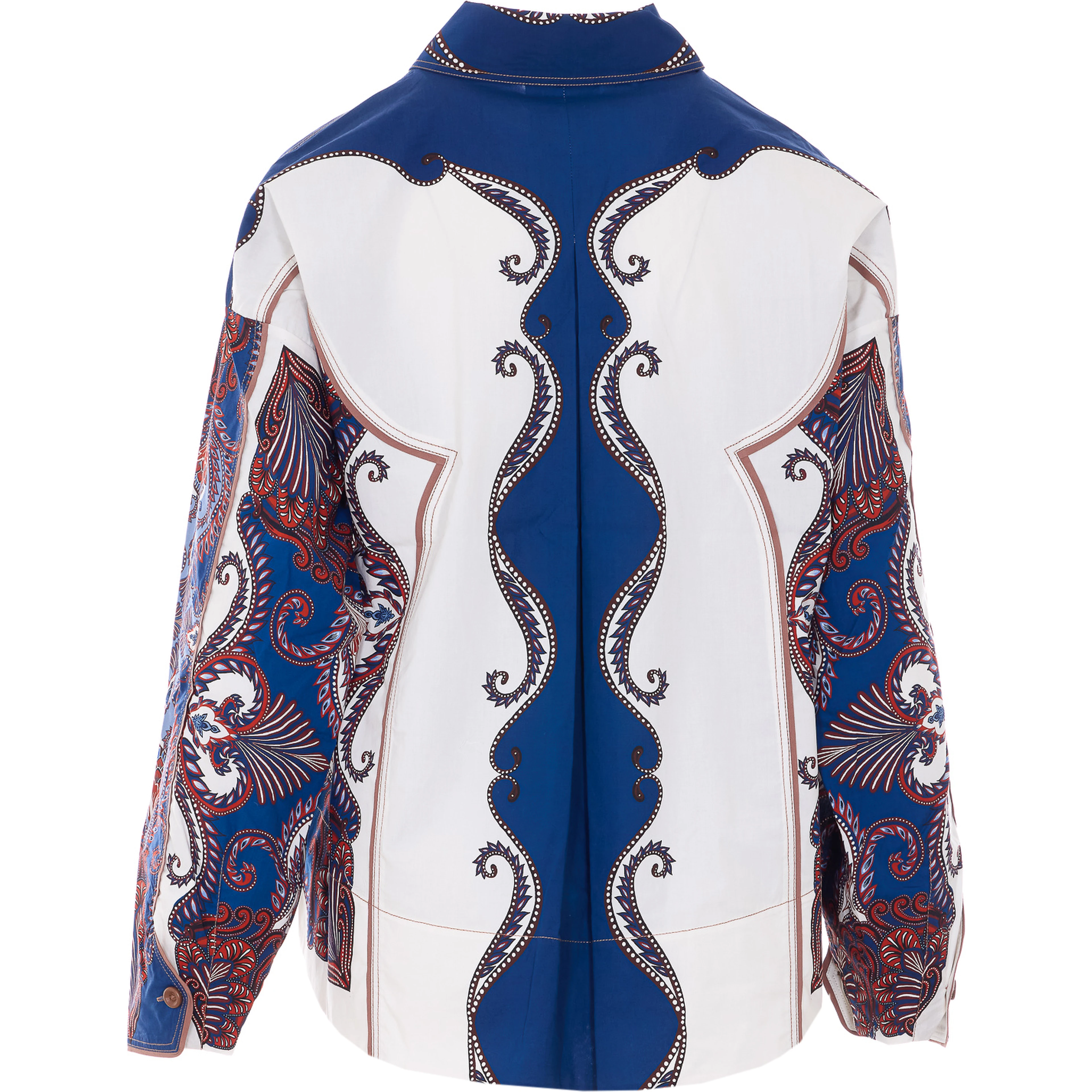 FARM RIO Shirts Blue