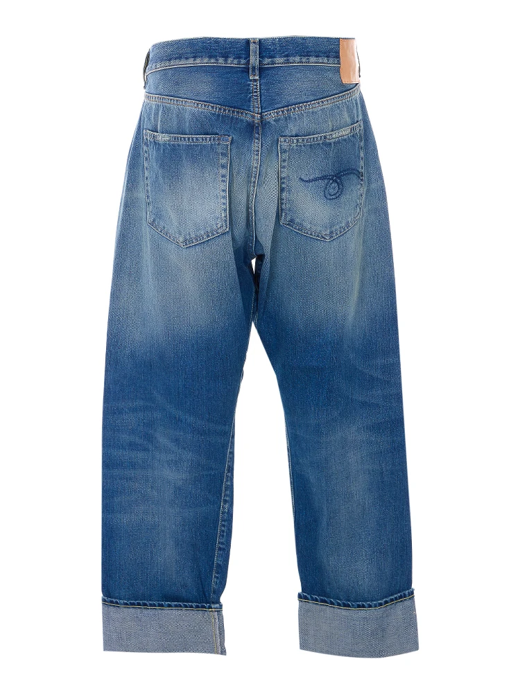 R13 Jeans Blue alternative