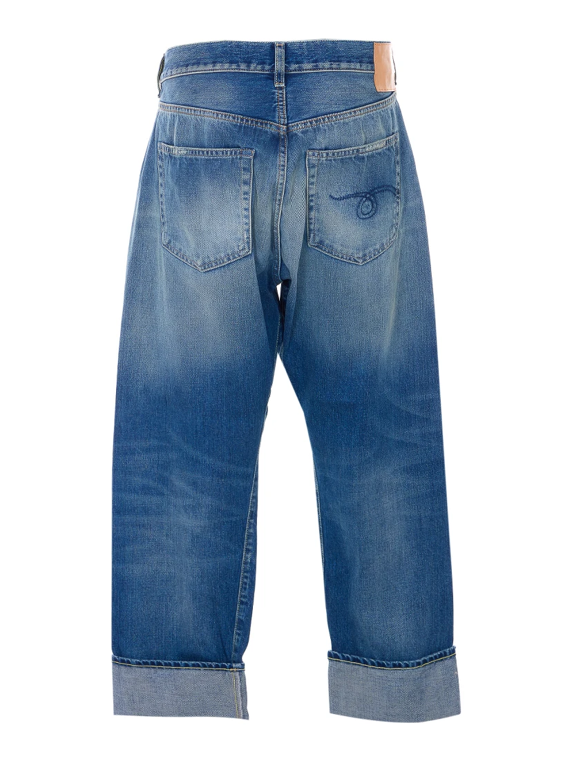 R13 Jeans Blue