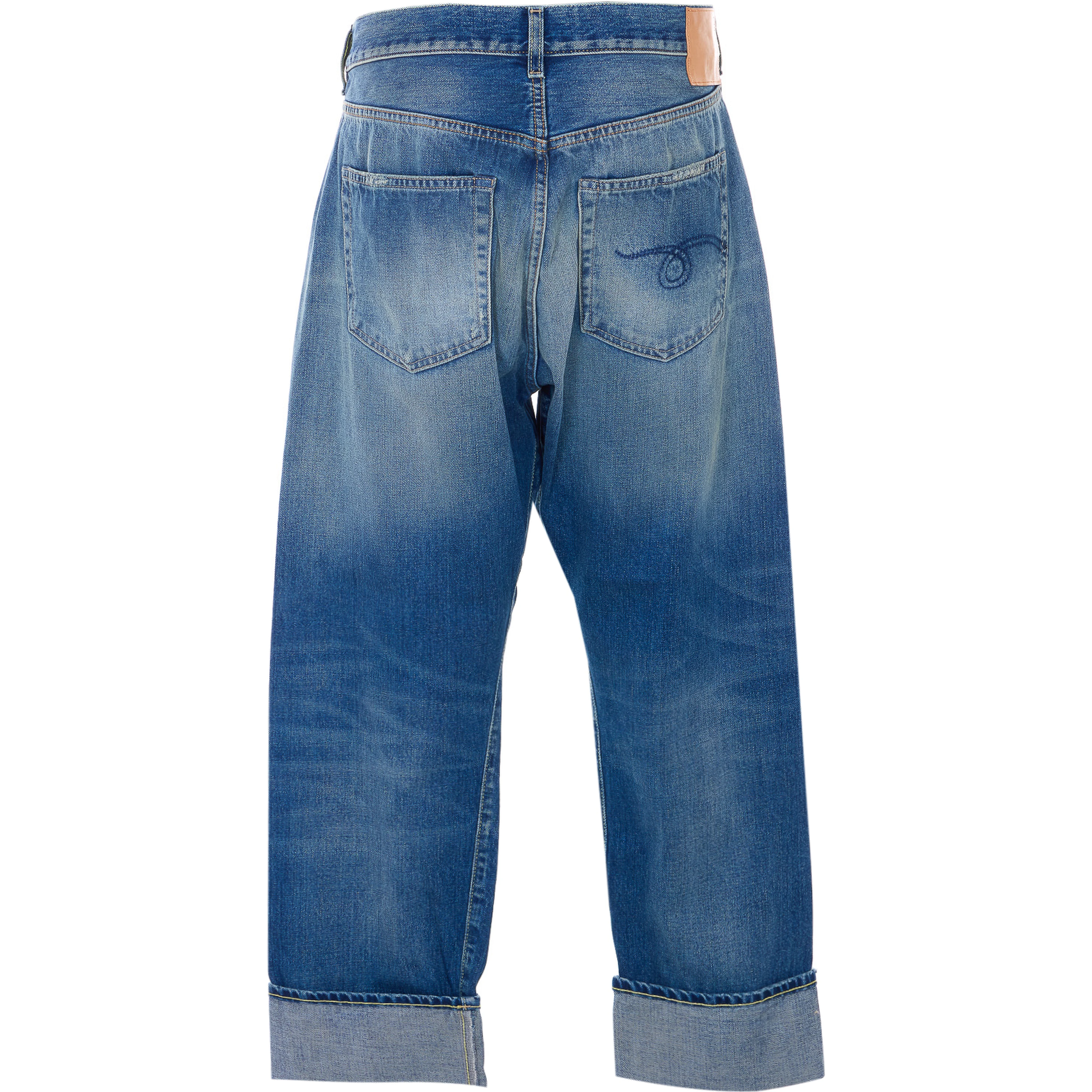 R13 Jeans Blue