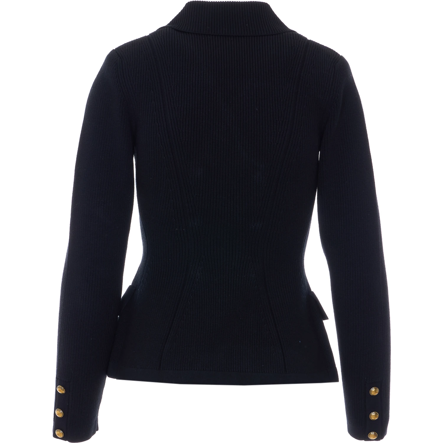 Elisabetta Franchi Sweaters Black