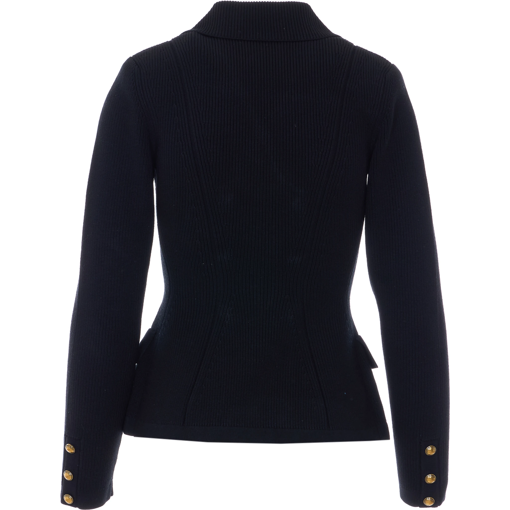 Elisabetta Franchi Sweaters Black