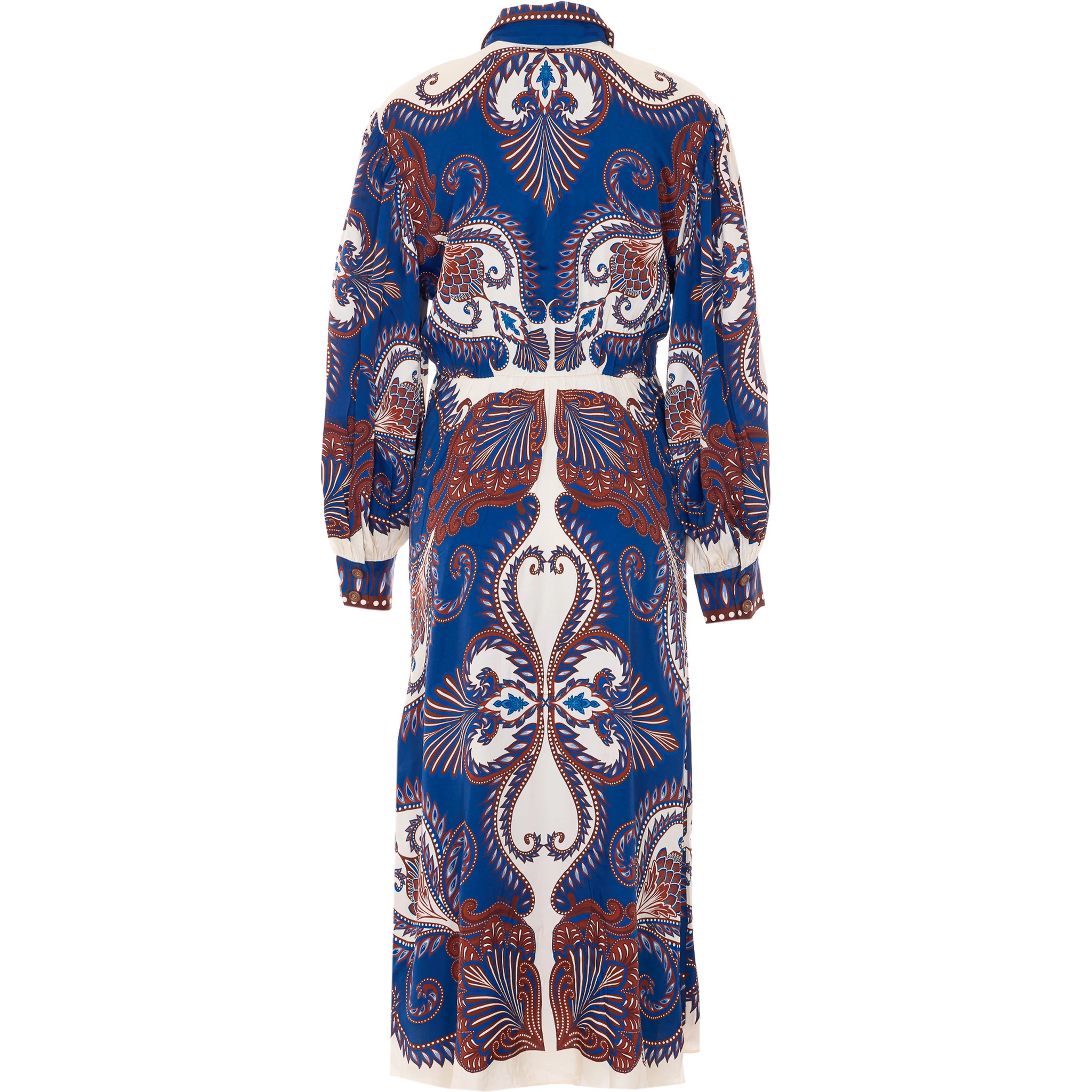FARM RIO Dresses Blue