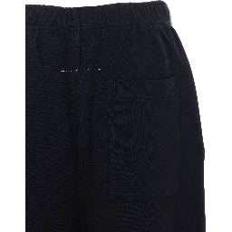 MM6 Maison Margiela Trousers Black