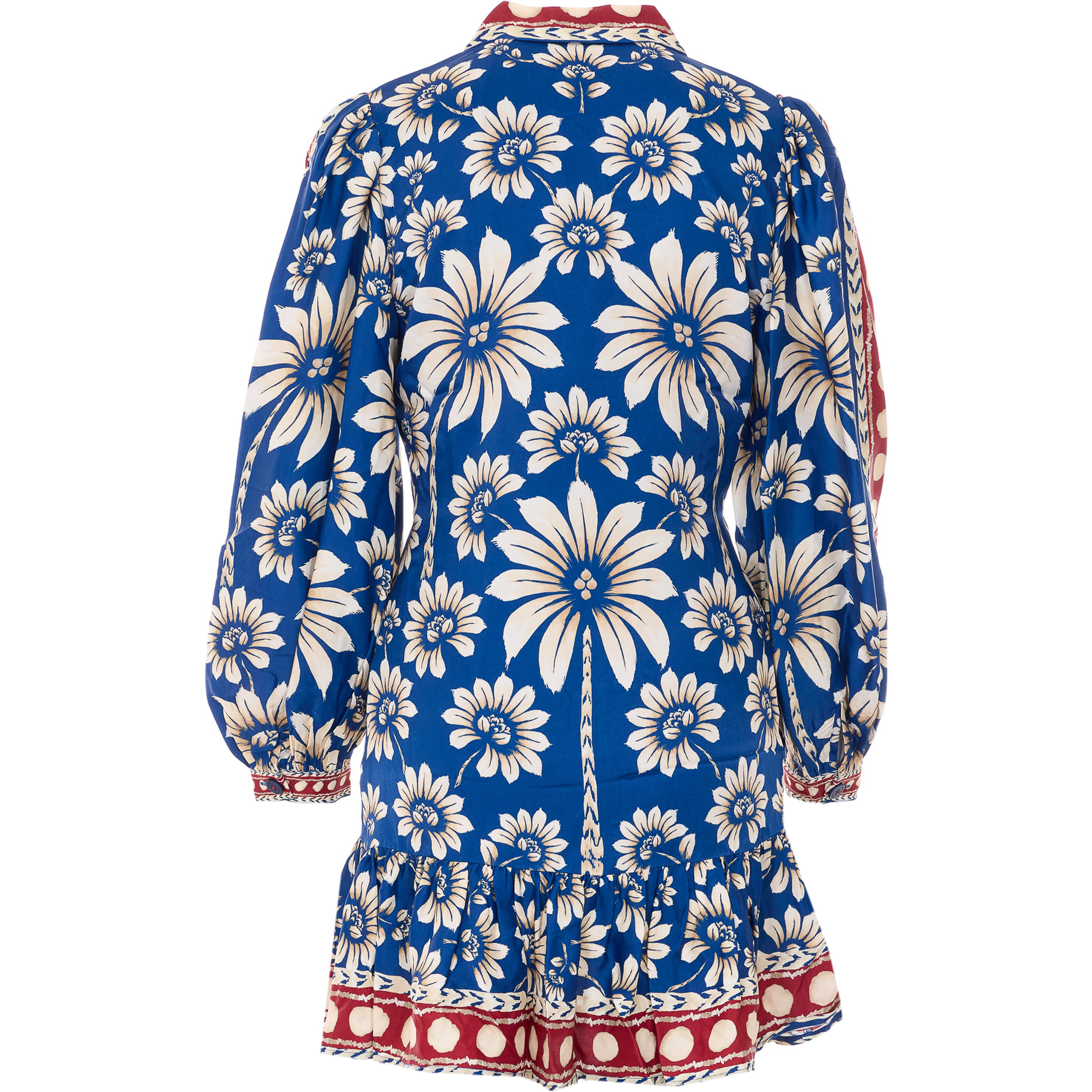 FARM RIO Dresses Blue