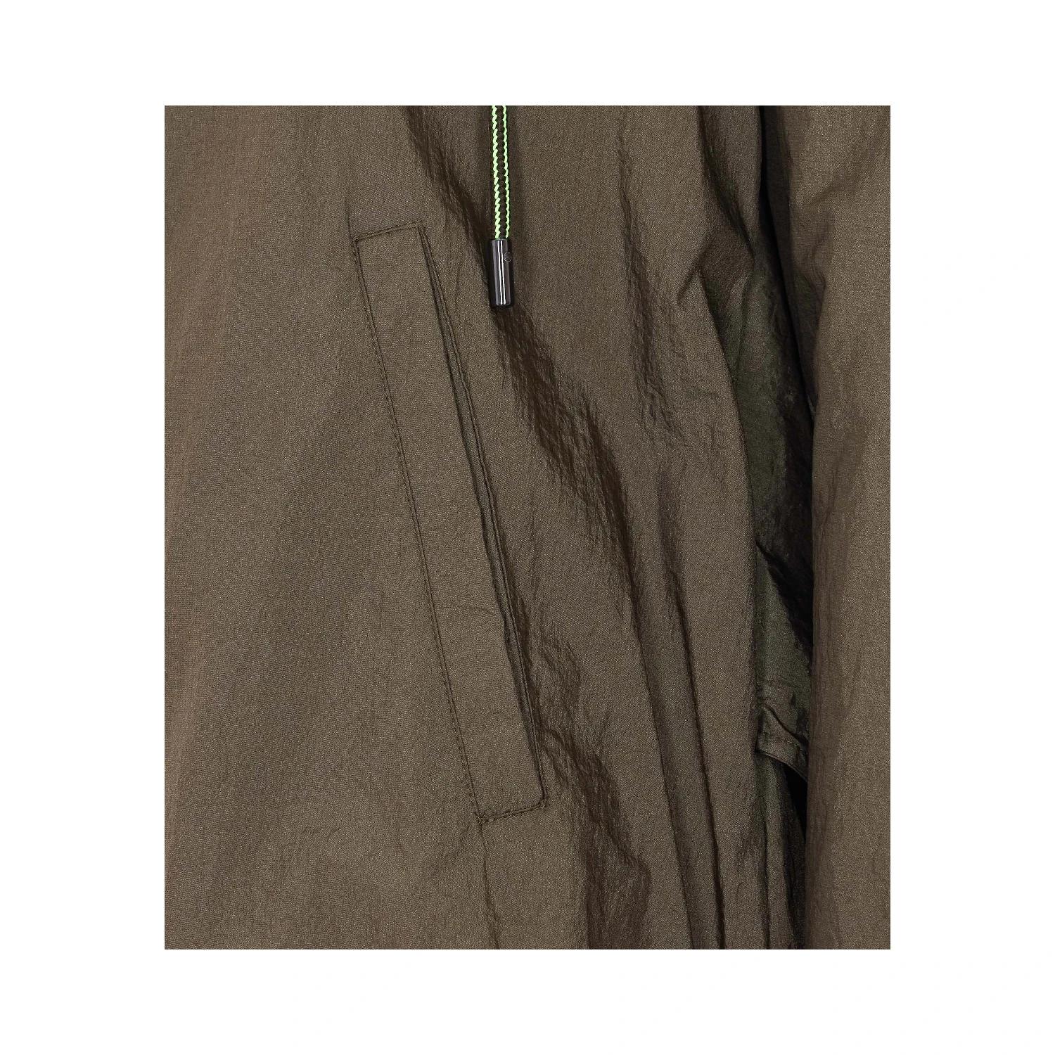 Herno Jackets Green