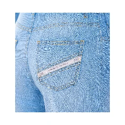 Elisabetta Franchi Trousers Blue