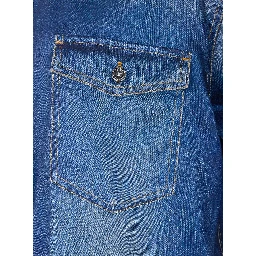 Golden Goose Shirts Blue