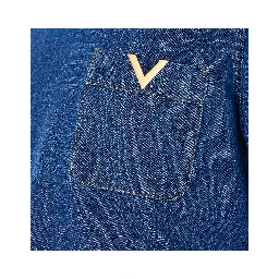 Valentino Garavani Shirts Blue