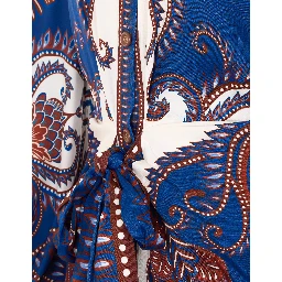 FARM RIO Dresses Blue