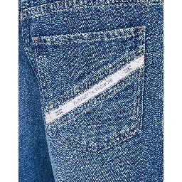 Elisabetta Franchi Trousers Blue