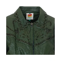 FARM RIO Jackets Green