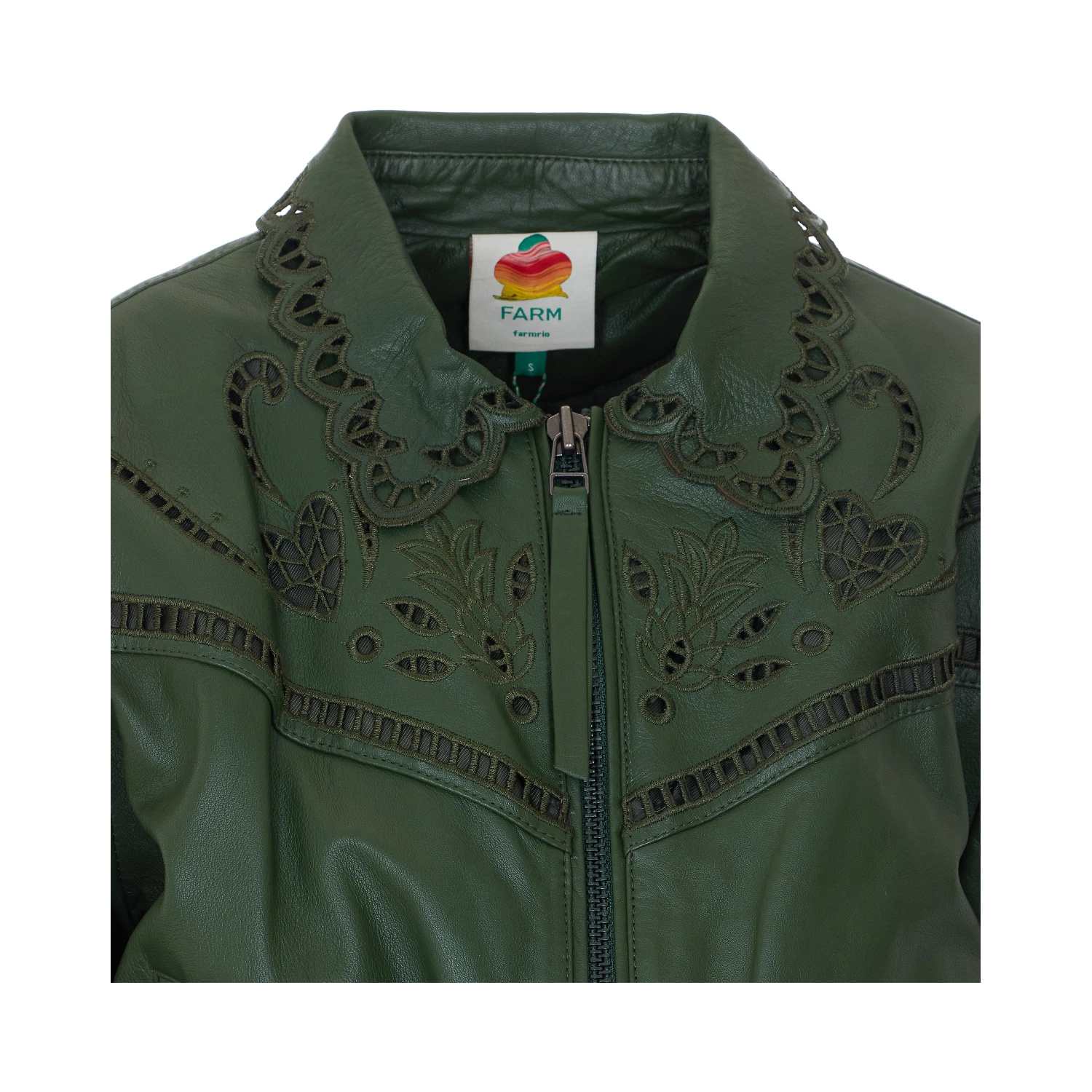FARM RIO Jackets Green