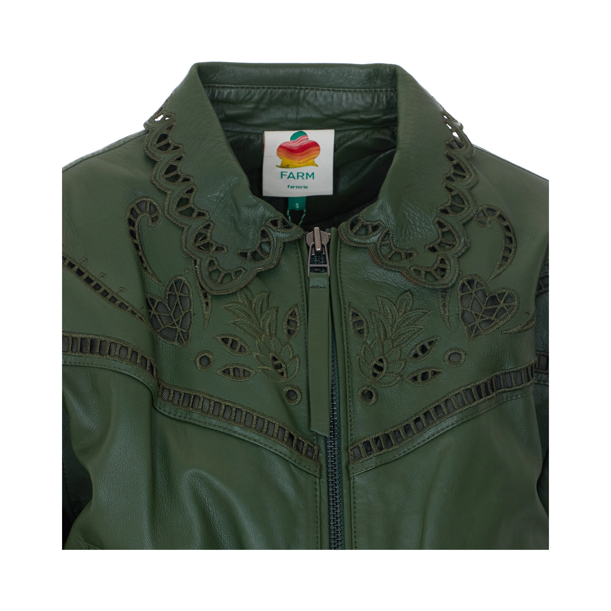 FARM RIO Jackets Green