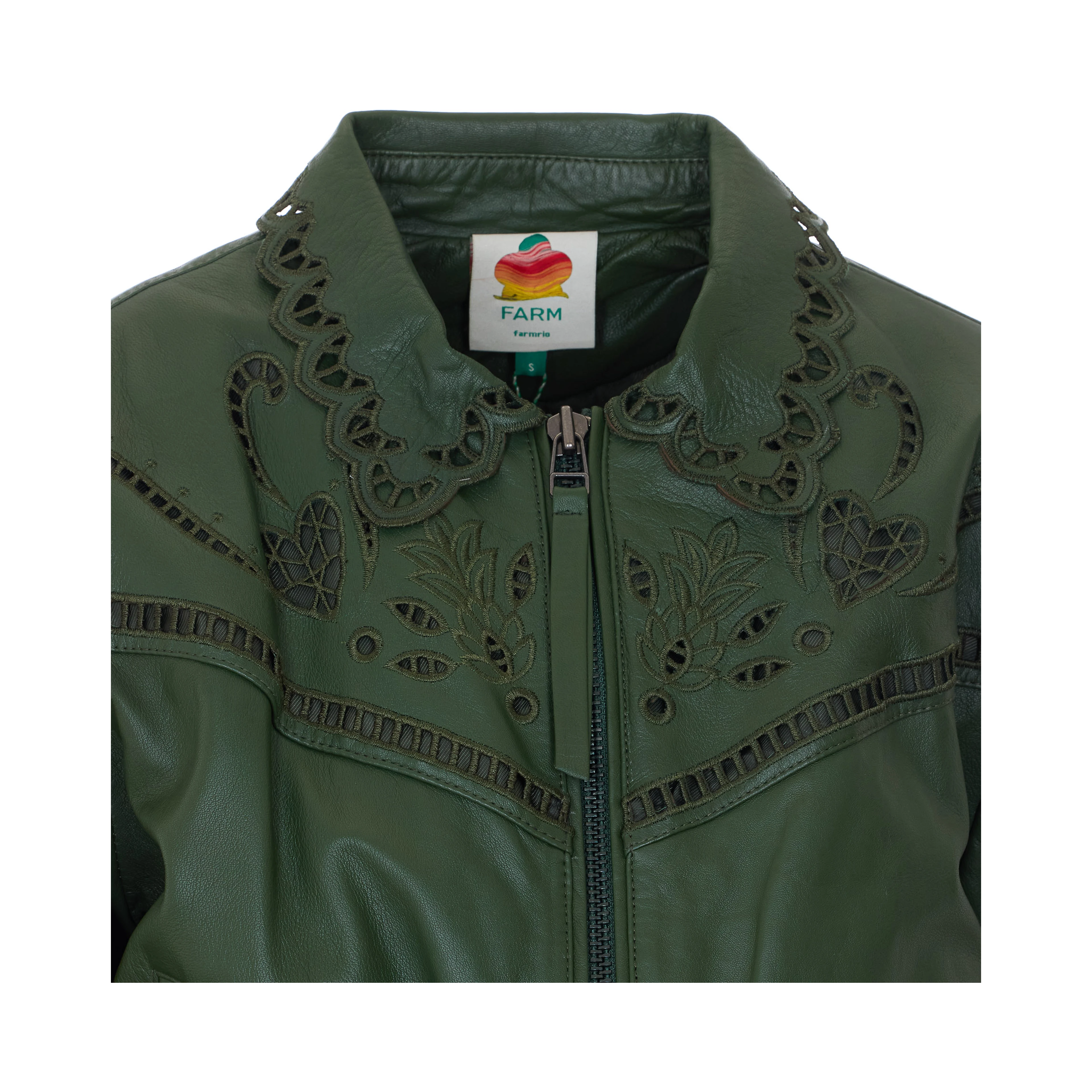 FARM RIO Jackets Green