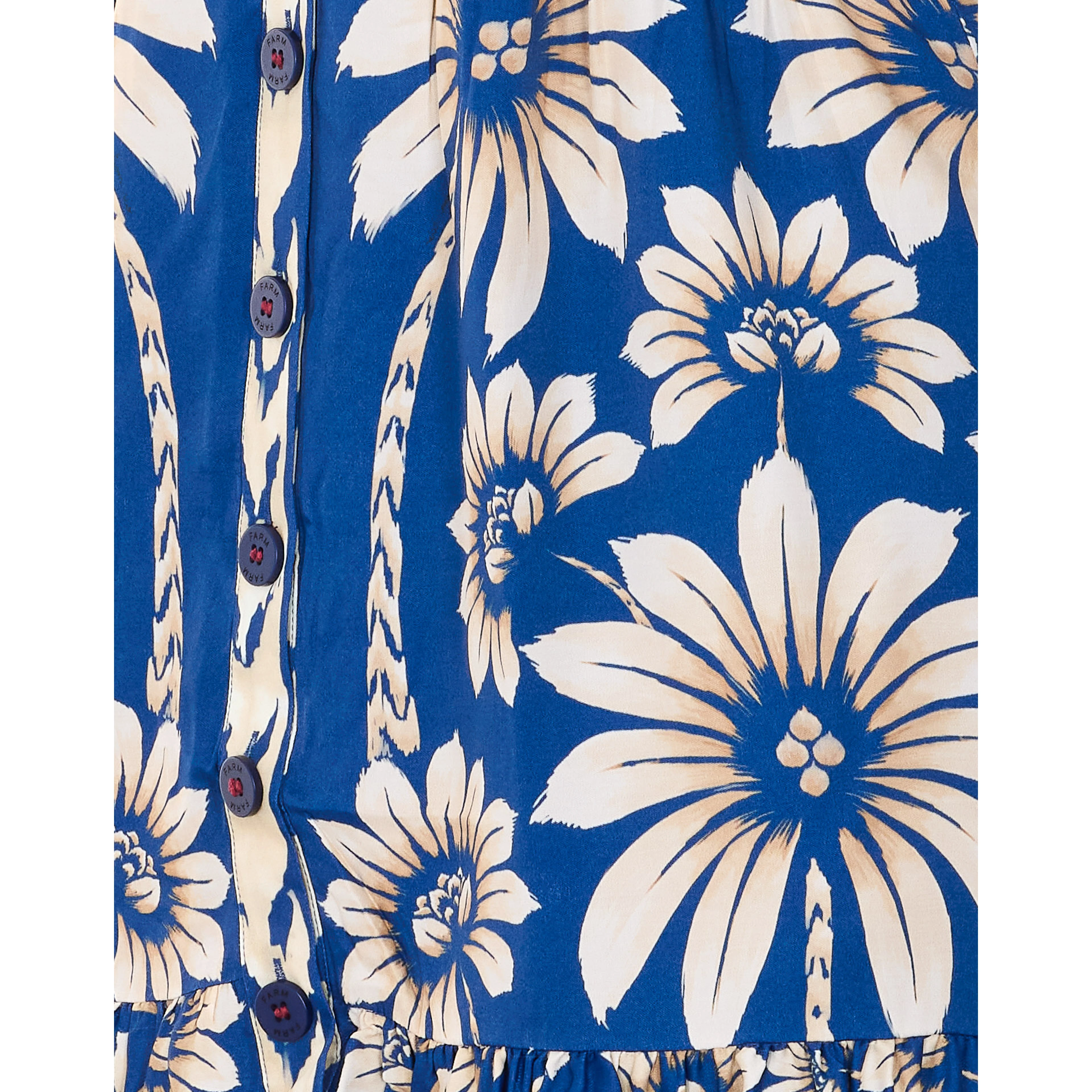 FARM RIO Dresses Blue